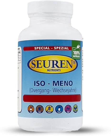 Isomeno 200 Capsules