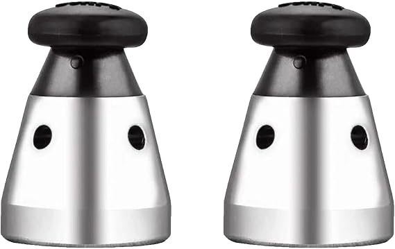 JYTDBCS Pressure Cooker Jigger Valve, 2 Pcs Pressure Cooker Safe Regulator Pressure Cooker Accessories, Universal Pressure Cooker Relief Jigger Valve Exhaust Valve