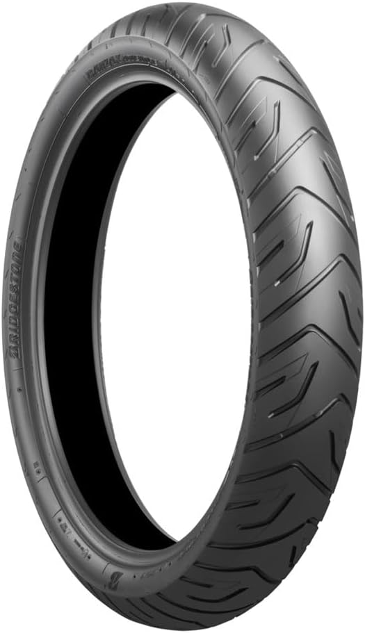 Bridgestone Battlax Adventure A41 Front Motorcycle Tire 9090V-21 54V for Honda Fury ABS VT1300CXA 2010-2018