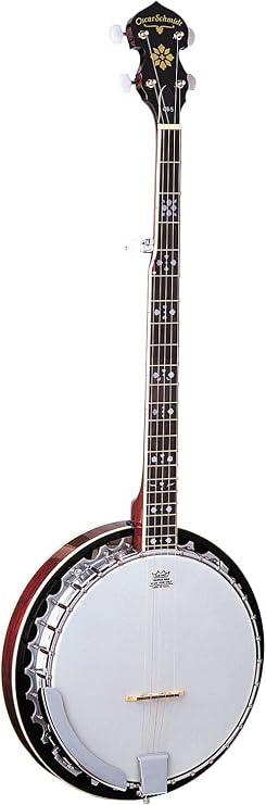 Oscar Schmidt OB5-R Bluegrass (5 String) Banjo