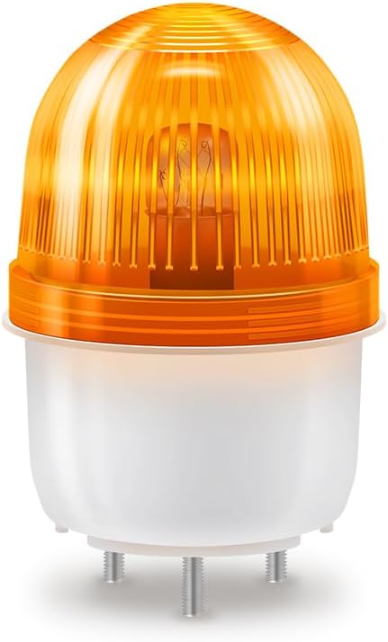 TOPENS JD24VY 24V Warning Light