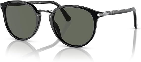 Persol PO3210S Round Sunglasses