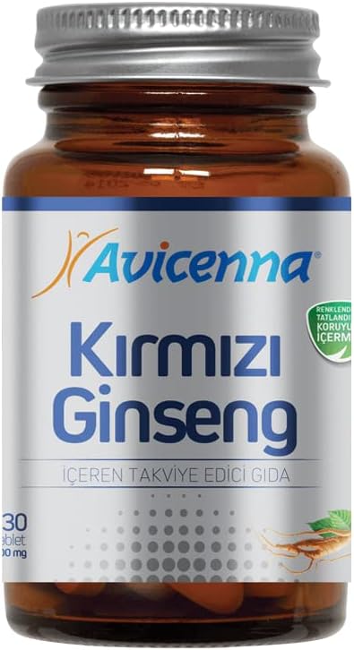 Avicenna Ginseng 130 Tablet