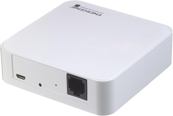 Energenie Mi Home Gateway Control Your Smart Devices from Anywhere - Energenie [Energy Class A+]