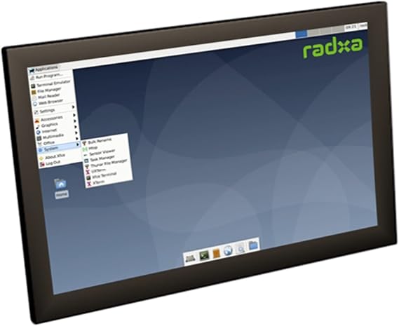 RADXA Display 8 inch HD Touch Screen Display for RADXA Rock 5B