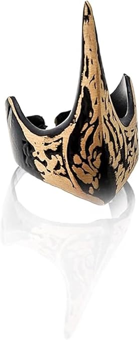 Silver Plated Adjustable Zihgir Model Men's FaceK