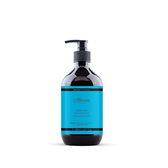 Skin Chemists Keratin Clarifying Shampoo