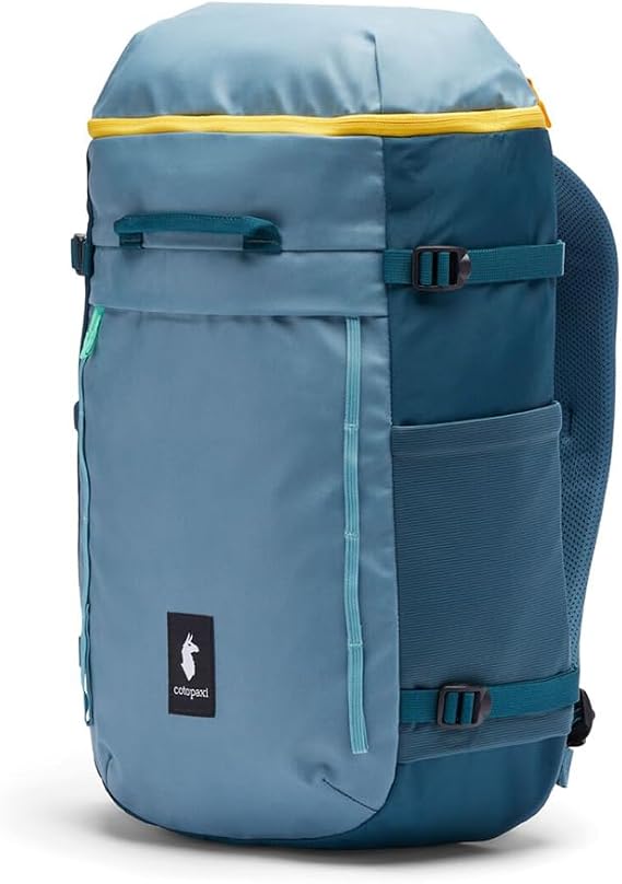 Cotopaxi Unisex's Torre 24l Bucket Pack Backpack, Blue Spruce, One Size