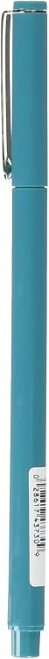 Le Pen .03mm Point Carded 1/Pkg-Teal