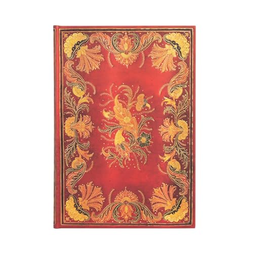 Fiammetta Midi Lined Hardcover Journal, 144pg, 120GSM by Paperblanks Fiammetta Diary January 1, 2022