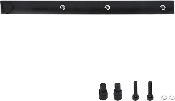 External Battery Holder Compatible with Segway Ninebot E22/E22D/ES2/ES1/ES3/ES4 KickScooter, Replacement Hook Original Accessories Kit