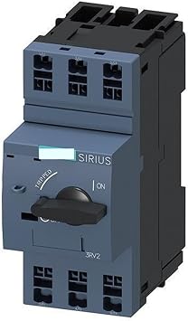 3RV2 Motor Protection Circuit Breaker 3RV2011-0DA20 | 3RV20110DA20