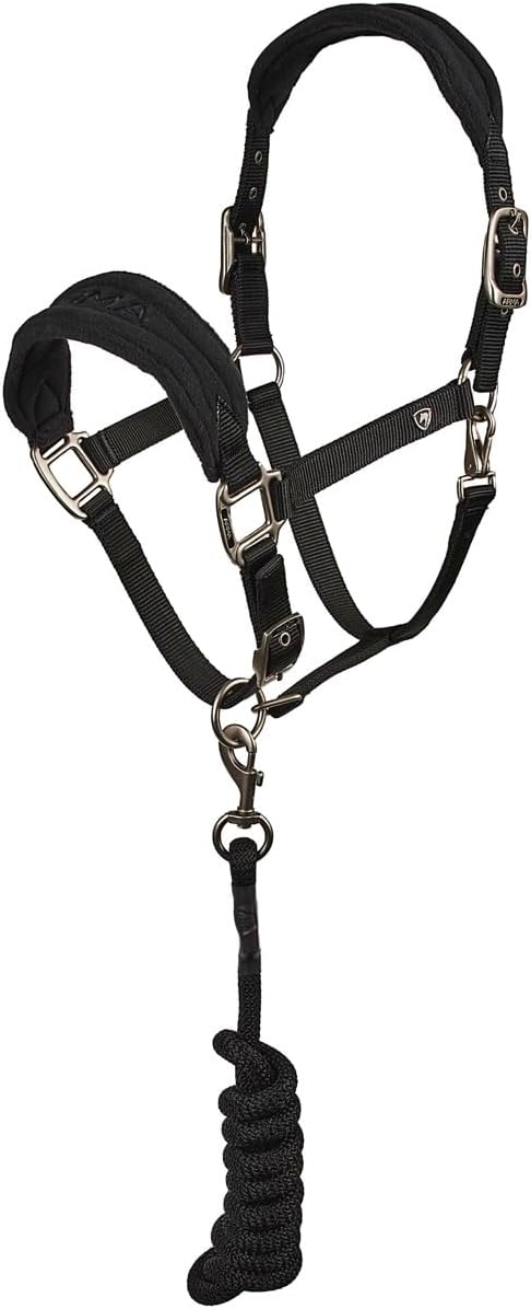 Shires ARMA Comfy Fleece Headcollar