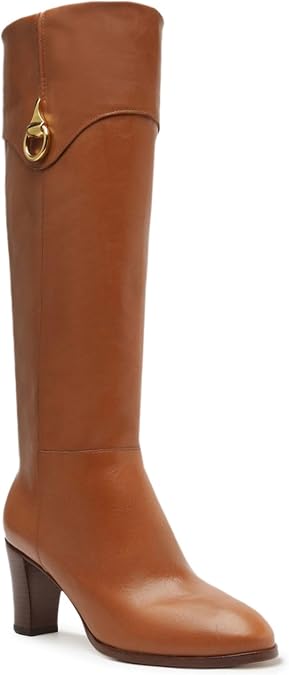 Arezzo Womens Vivian Mid Bloc