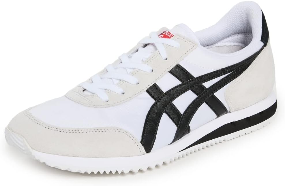 Onitsuka Tiger New York White/Black Men's 13, Women's 14.5 Medium