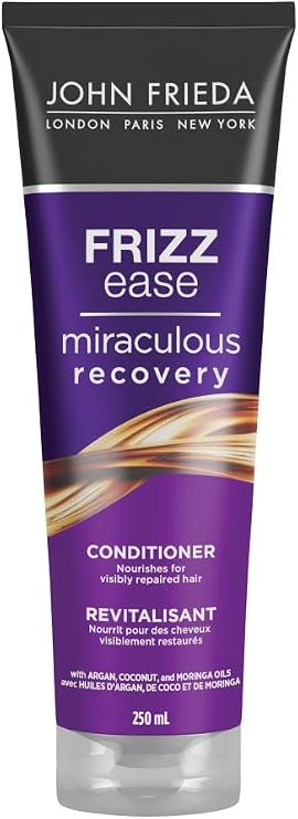 John Frieda Frizz Ease Miraculous Recovery Repair Hair Care Cream 250 ml