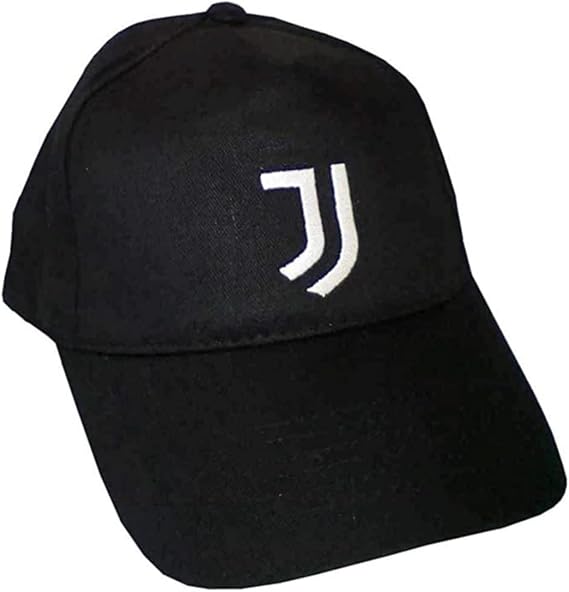 Juventus Official Juve JJ Cap Black