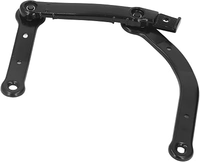 Front Right Windshield Wiper Arm Replacement, OE Equivalent 61617035100 For E60 E61 E63 E64 Left Hand Drive
