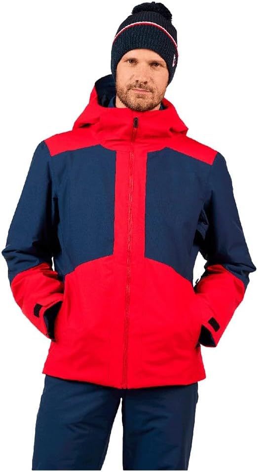 Rossignol Rochrun Mens Waterproof Jacket - Mens Ski Jacket
