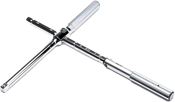BOXO USA 12-Drive X-Torq Wrench - Works like a Traditional Breaker Bar