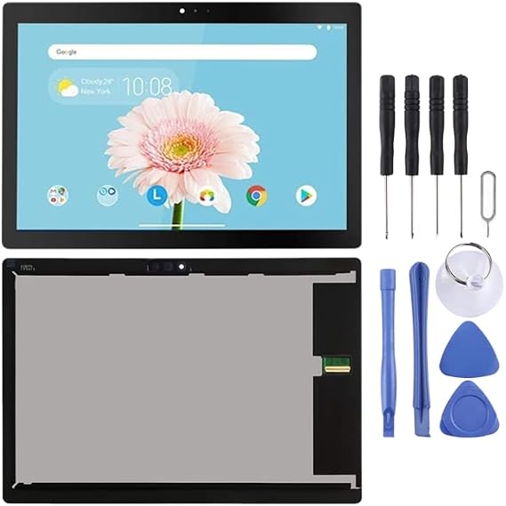 LCD Screen For Lenovo Smart Tab M10 FHD REL TB-X605 TB-X605LC TB-X605FC with Digitizer Full Assembly