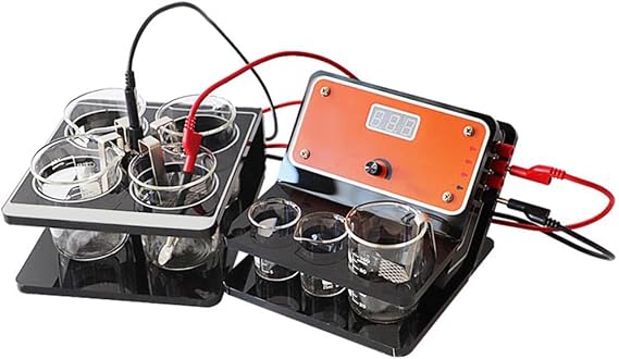 Pen Type Electroplating Machine, Jewelry Plating Machine, Professional Gold Rhodium Plating Machine Gold Plating Kit Electroplating Processing Tools for Jewelry Gold, Silver, Copper Plating Decoration