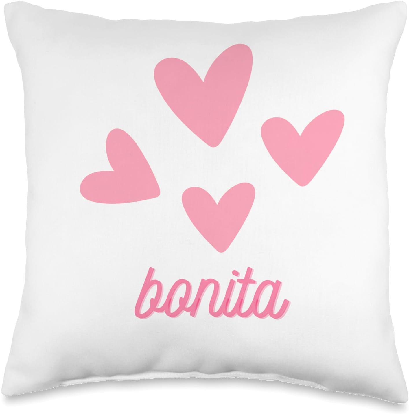 Bonita Throw Pillow