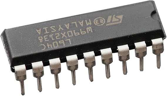 (5PCS) L604C IC Darlington Array 18-DIP 604 L604