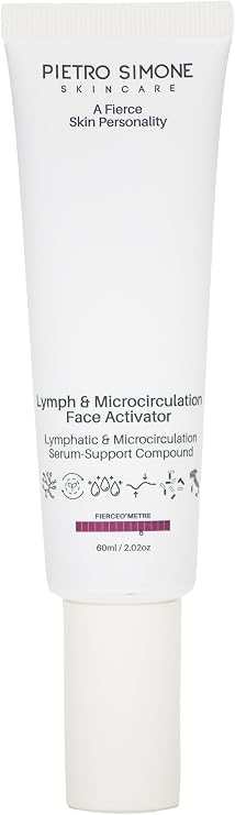 Lymph & Microcirculation Face Activator, 2.03 Fl Oz