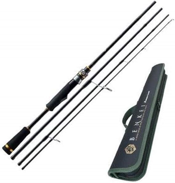 Major Craft Fishing Rod Spinning Rod Benkei Various