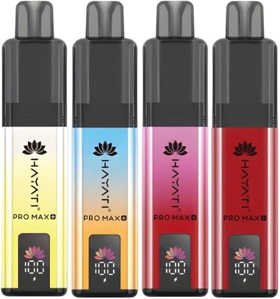 Hayati 6000 Pro Max Plus 6K (pack of 1) (Double Menthol)