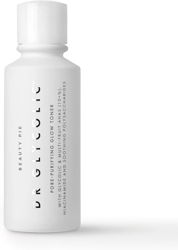 Beauty Pie Dr Glycolic Glow Toner | Glycolic Acid Exfoliator