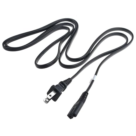 AC Polarized Power Cord Cable Lead for Sony PlayStation PS1