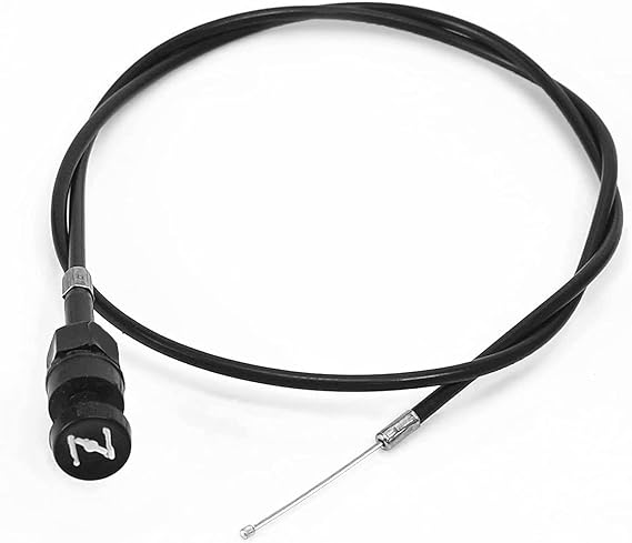 Autory Motorcycle Push Pull Choke Control Cable