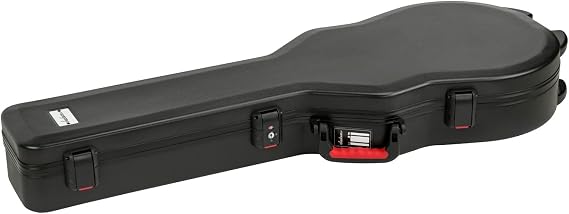 Jackson Monarkh 6/7-String Molded Case, Black