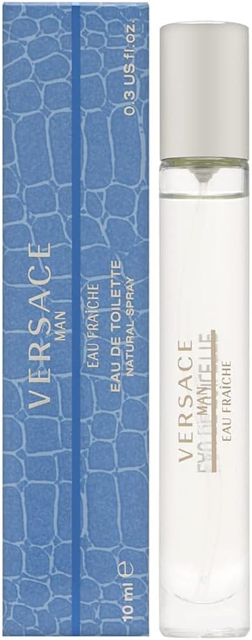 Versace Versace Man Eau Fraiche Travel Spray 0.3 oz/ 10 mL