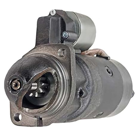 RAREELECTRICAL New 12V Starter Compatible with Opel Europe Frontera SUV 2.3 Td 11992-98 1202048 0986013100