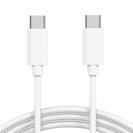 Microsonic Apple iPhone 17 Pro Type-C - Type-C Kablo Beyaz [iPhone 17 Pro ile Uyumlu Kablo - Beyaz]