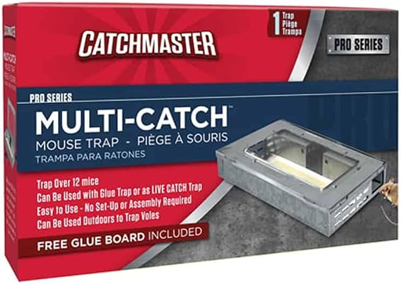 Catchmaster 606MC pest-Control, Natural