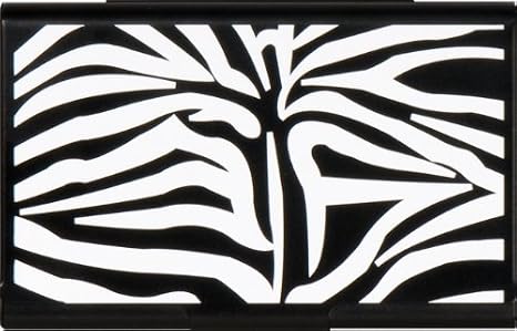 Wellspring Flip Case, Blanc Noir Zebra (2401)