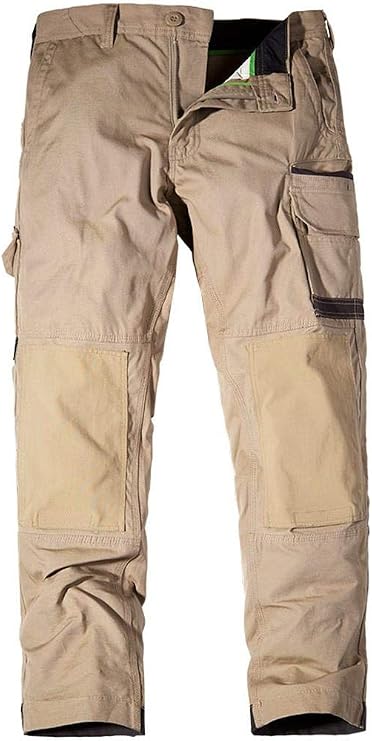 Men's WP1 Original Work Pant, 32W X 32L, Khaki
