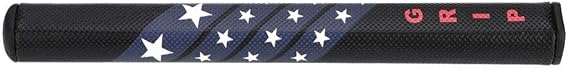 Racket Grips Cover Non-Slip Putter Grip Cover PU-Coated Handles Comfortable Racket Putter Grips Putter Grip Wrap Replacement Accessories