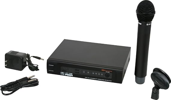 Galaxy Audio PSER HANDHELD SYSTEM L