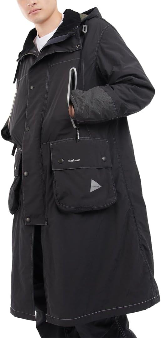 Barbour Mens And Coat, S