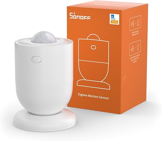 SONOFF SNZB-03P ZigBee Akıllı Hareket Sensörü | SNZB-03P