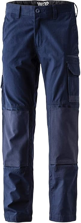 Men's WP1 Original Work Pant, 40W X 30L, Navy