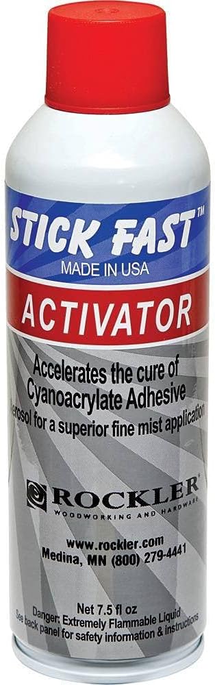 Aerosol Activator, 7 oz Capacity