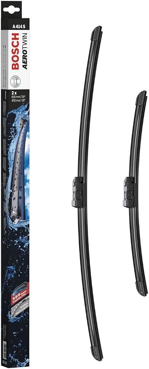 Bosch Aerotwin silecek seti - [650/400 mm] FORD Fiesta VII (2012-2021) [13] #A414S