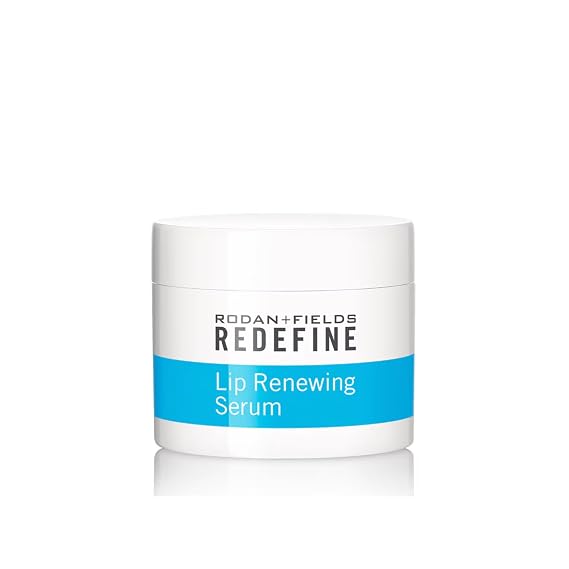 Rodan + Fields Lip Renewing Serum Capsules | 60 Count | Overnight Nourishing Care & Sleep Mask Moisturizer for Dry Cracked Lips | Hydrating Renewal Serum