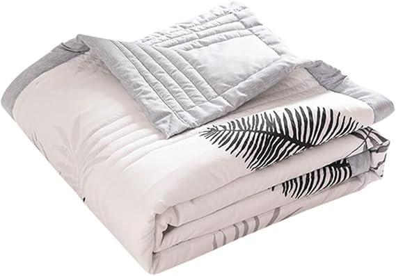 Duvet, Summer Light Summer Blanket, Fine Microfibre, Washable Soft Comfort Duvet, Breathable & Heat Balancing (A, 200 * 230cm)